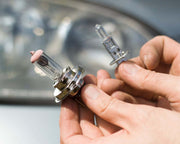 Automotive bulb types