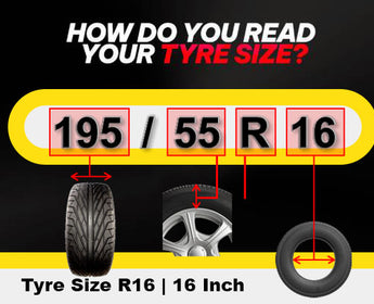 How to Check Tyre Size