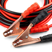 1500 AMP Car Heavy Duty Auto Jumper Cable Booster Wire Clamp Emergency Car Battery Charging Booster Cables with Alligator Wire for car Truck Battery Chargers to Start Engine