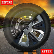R12 Press Type Hubcap Alto 2020 Wheel Cover Replacements for OEM Steel Wheels Polypropylene Material with Retention Ring | Set of 4 Pcs