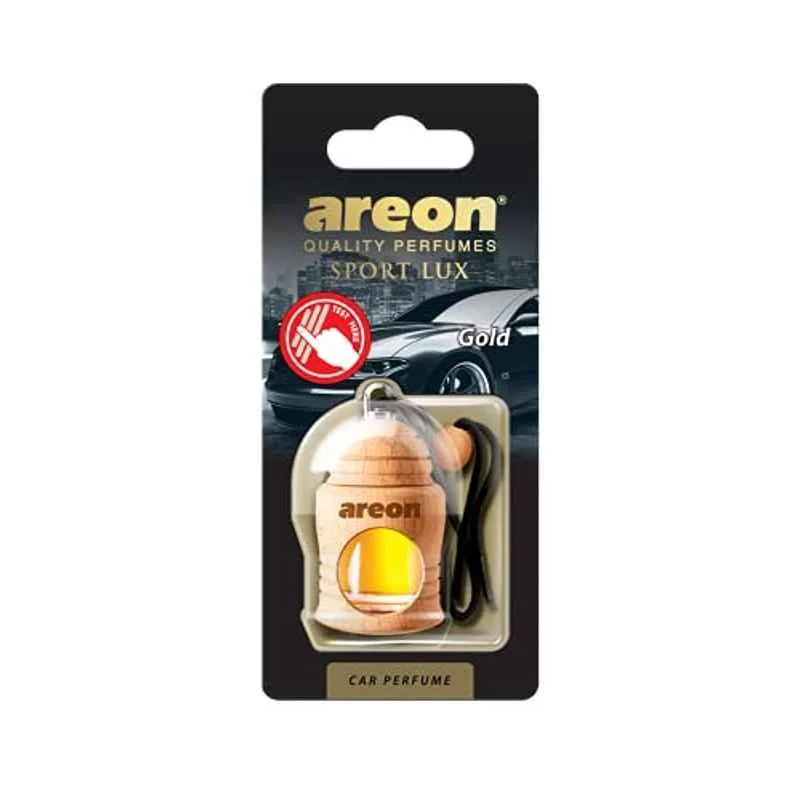 Areon Lux Gold Car Freshener (55 g)