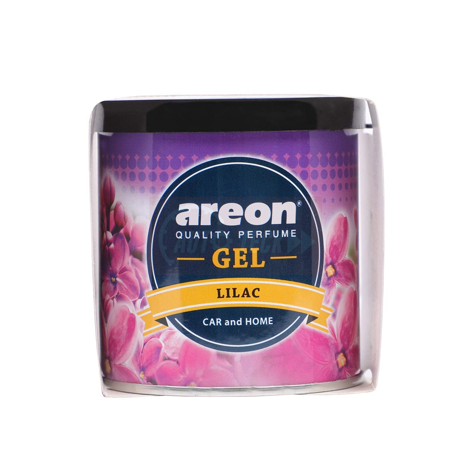 Areon Lilac Gel Car Freshener (80 g)