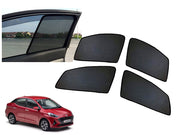 Z-Black Window Plug-in Half Sun Shades Car Curtain for Hyundai