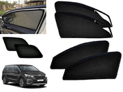 Zipper Magnetic Car Curtain Sunshades for KIA