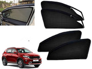 Zipper Magnetic Car Curtain Sunshades for KIA
