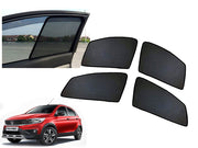 Z-Black Window Plug-in Half Sun Shades Car Curtain for TATA