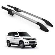 O.E. Type Roof Rail for Bolero Neo 2021 (Set of 2)| Silver Black