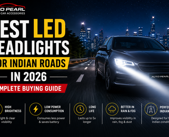 Best LED Headlights for Indian Roads in 2026 – Complete Buying Guide