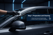 How to Install Car Door Visors – The Complete Step-by-Step Guide