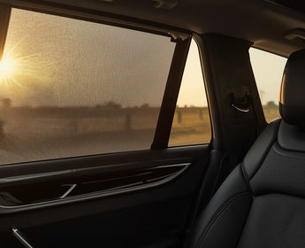 How to Choose Car Sunshades – Complete Buying Guide for Indian Car Owners (2026)