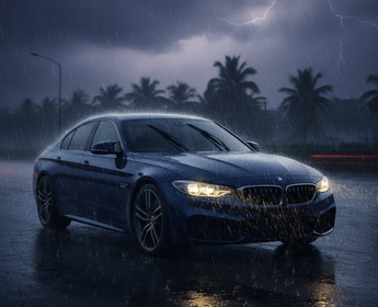 How to Care for Your Car Accessories During Monsoon Season