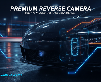 Why a Bumper Camera is One of the Most Important Car Accessories You Can Buy