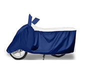 Universal Bike Body Cover UV Protection & Dustproof For Two Wheeler/Scooty