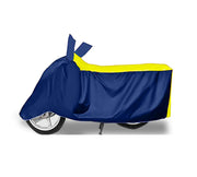 Universal Bike Body Cover UV Protection & Dustproof For Two Wheeler/Scooty