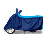 Universal Bike Body Cover UV Protection & Dustproof For Two Wheeler/Scooty