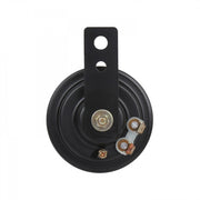 12V Horn For Universal For Car, Universal For Bike Universal For Bike (Black)