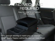 Auto Pearl ComfiRest Memory Foam Car Armrest Support | Universal Fit Arm Cushion |