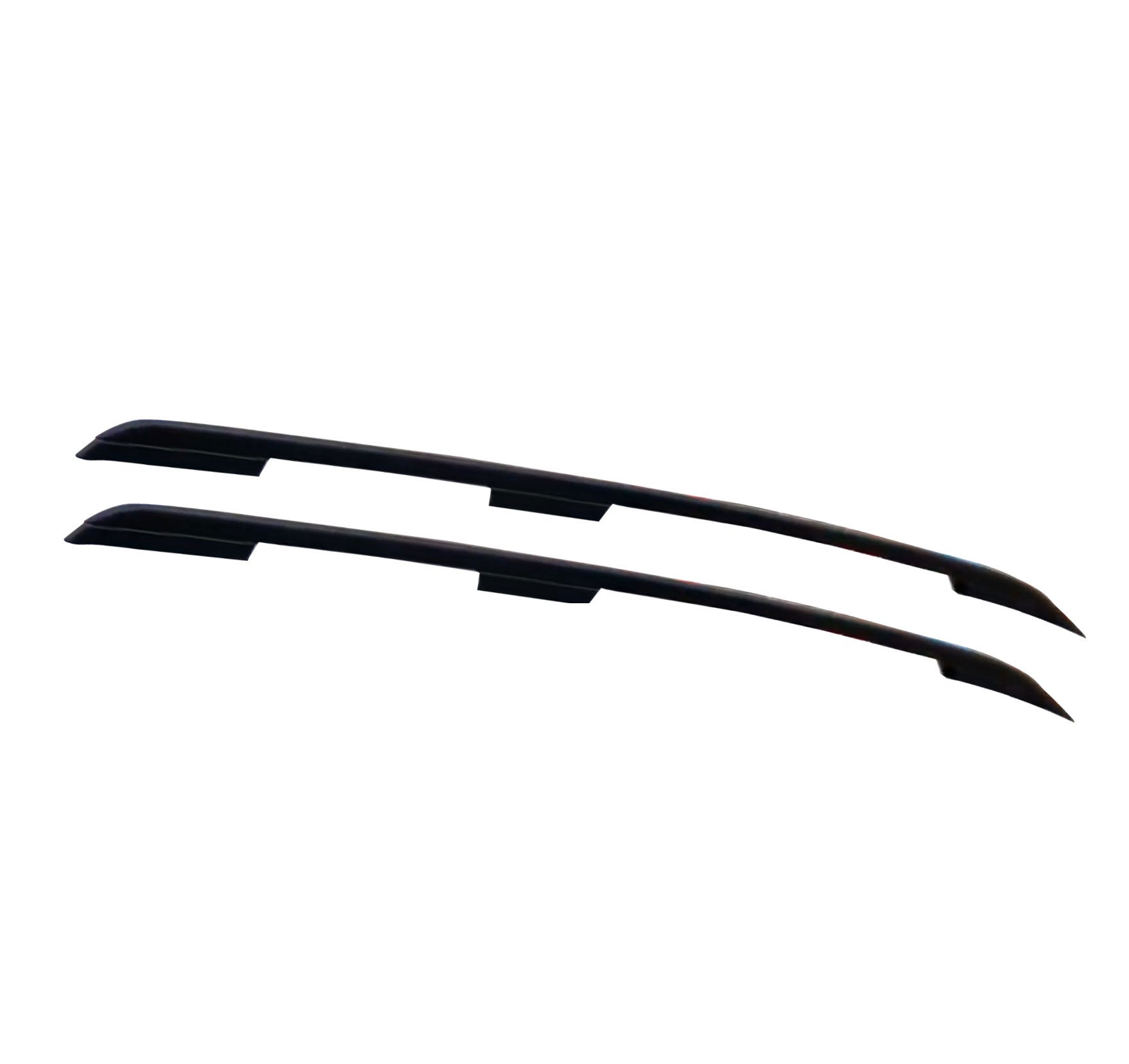 O.E. Type Roof Rail for Ertiga 2015 (Set of 2)|Black