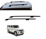 O.E. Type Roof Rail for Brezza (Set of 2)| Black