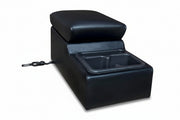 Auto Pearl ComfiRest Memory Foam Car Armrest Support | Universal Fit Arm Cushion |