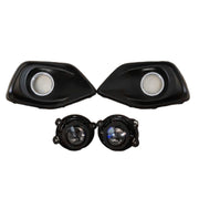 Auto Pearl H11 Halogen Bulb Projector DRL Fog light for Swift 2024 (Set of 2)