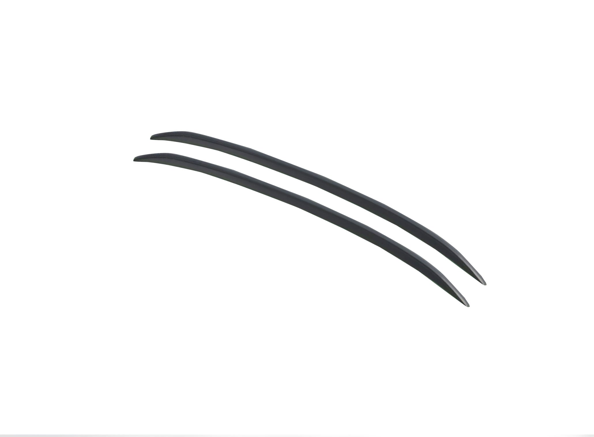 O.E. Type Roof Rail for Dzire 2017 (Set of 2)|Black