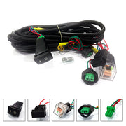 High Power Premium Quality Fog Lamp Compatible with Sumo Victa (Set of 2 Pcs)