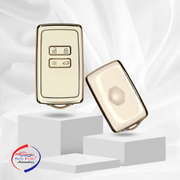 TPU Car Key Cover Compatible with Renault KOLEOS Triber Kadjar