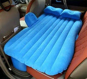Car Inflatable Bed Air Sofa with Two Inflatable Pillow for Car Fits Most Car Models
