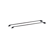 O.E. Type Roof Rail for Eeco (Set of 2)|Silver Black
