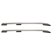 O.E. Type Roof Rail for XL6  (Set of 2)|  Silver Black
