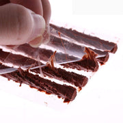 Tire Puncture Repair Rubber Strips Plug, (30 Pieces) Tubeless Tyre Puncture Repair Kit