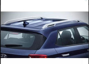 O.E. Type Roof Rail for Venue 2019 (Set of 2)|Silver Black