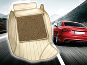 9X Car Floor Mats Luxury Leatherite 9X-Car Floor Mat with Velcro-Tape