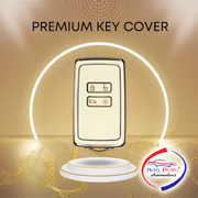 TPU Car Key Cover Compatible with Renault KOLEOS Triber Kadjar