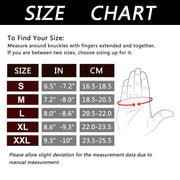 Bike Riding Gloves with Touch Screen Sensitivity Riding Gloves Riding Gloves (Black)