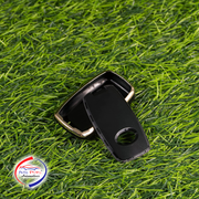 TPU Key Cover Compatible with Kia Sonet | Carens | Seltos 3 Button Smart Key Only