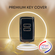TPU Car Key Cover Compatible with Renault KOLEOS Triber Kadjar
