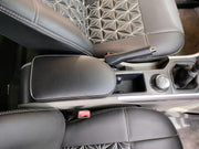 Premium Quality Nexon Small Size Black Armrest Car Armrest