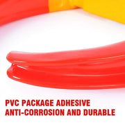 Wheel Clamp Lock Universal Security Adjustable Anti Theft Yellow Red Wheel Lock