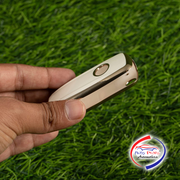 TPU Key Cover Compatible for Toyota Innova, Crysta, Fortuner 3 Button Smart Key