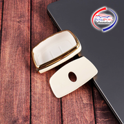 TPU Key Cover for Hyundai Grand i10 NIOS Asta | Venue | i20 | Aura | Creta | Elantra 3 Button Smart Key Only