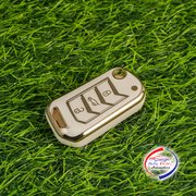 TPU Key Cover Compatible with Mahindra Scorpio | XUV 300 | Marazzo | XUV 700 | Bolero | Thar 3 Button Flip Key