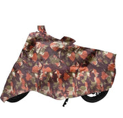 Universal Bike Body Cover UV Protection & Dustproof For Two Wheeler/Scooty