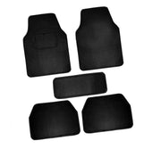 Carpet Car Floor Car Foot Mats (Set of 5)