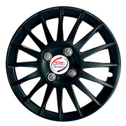 Press Type Hubcap Camry Wheel Cover Replacements for OEM Steel Wheels Polypropylene Material with Retention Ring | Set of 4 Pcs