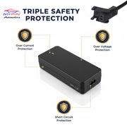 29V-2.1A Power Adapter for Recliner and Lift Chair with Recliner Connector