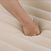 Car Inflatable Bed Air Sofa with Two Inflatable Pillow for Car Fits Most Car Models