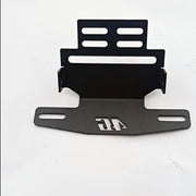 AUTO PEARL Tail Tidy for Hero, Honda, Kawasaki, Yamaha, Bajaj, TVS, Royal Enfield, KTM Bike Number Plate