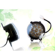 9 LED DRL Metal Fog Lamp (Set of 2)